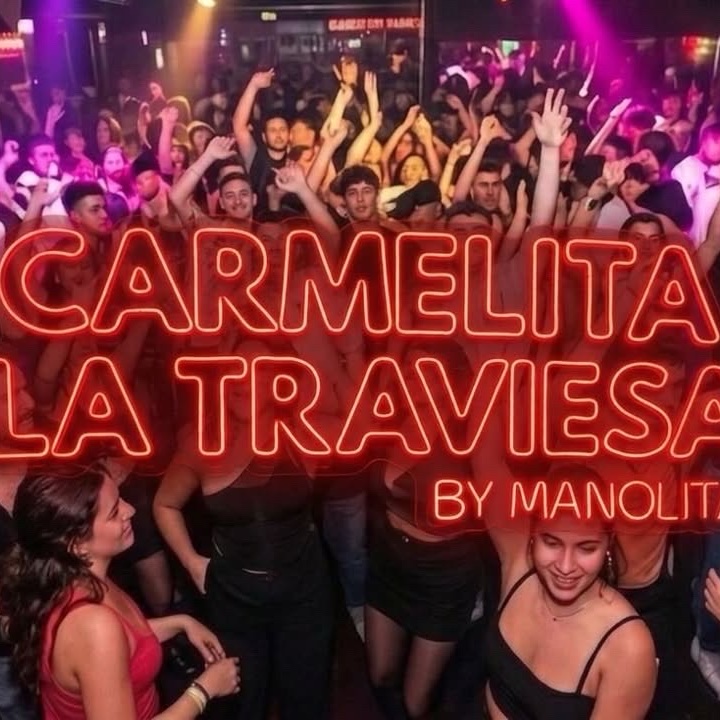 Cartel de Sábado Tonight