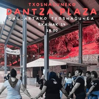 Cartel de Txoznak, Gallarta