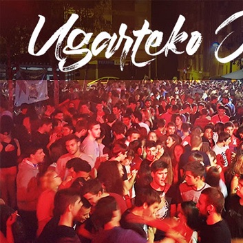 Cartel de Ugarte Trapagaran