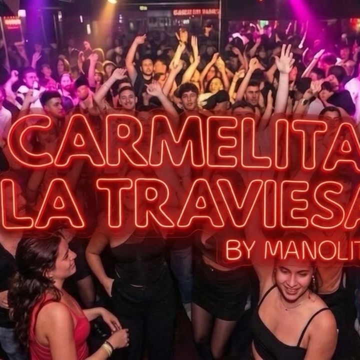 Cartel de JUEVES HOT