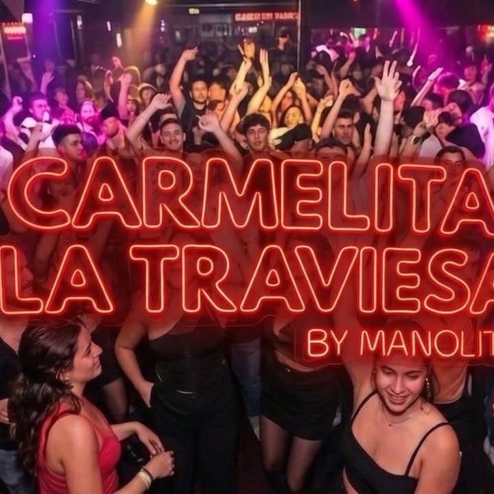 Cartel de SABADO HOT