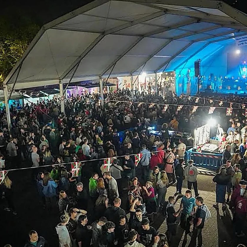 Cartel de Fiestas de Saugal 2026